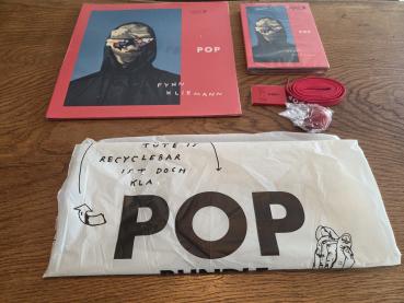 Fynn Kliemann – POP Bundle Limited Edition 2020 twoFinger Records GmbH – none Deutsche Pressung MINT/noch originalverpackt
